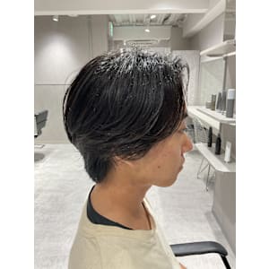 メンズサロン Rolka 池袋店×スタイル