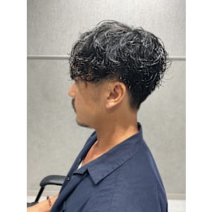 メンズサロン Rolka 池袋店×スタイル