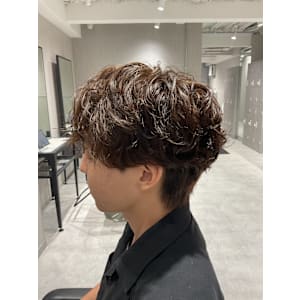 メンズサロン Rolka 池袋店×スタイル