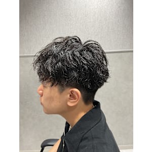 メンズサロン Rolka 池袋店×スタイル