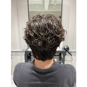 メンズサロン Rolka 池袋店×スタイル