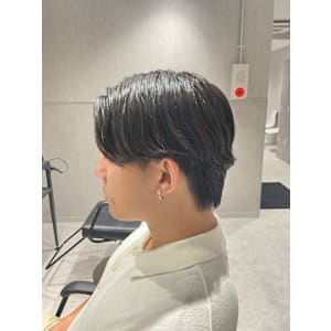 メンズサロン Rolka 池袋店×スタイル