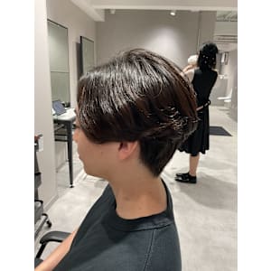 メンズサロン Rolka 池袋店×スタイル