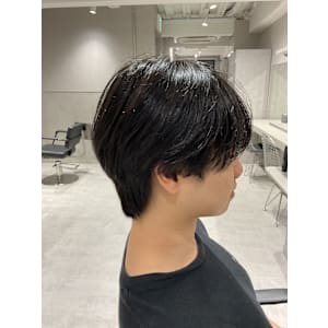 メンズサロン Rolka 池袋店×スタイル