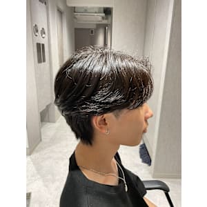 メンズサロン Rolka 池袋店×スタイル