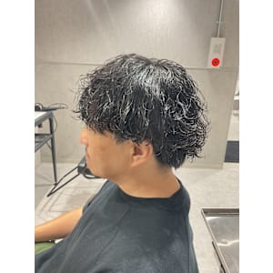 メンズサロン Rolka 池袋店×スタイル