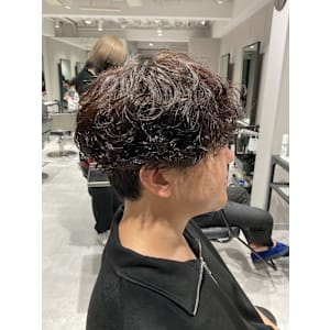 メンズサロン Rolka 池袋店×スタイル