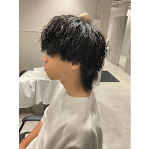 メンズサロン Rolka 池袋店×スタイル