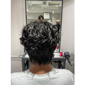 メンズサロン Rolka 池袋店×スタイル