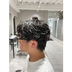 メンズサロン Rolka 池袋店×スタイル