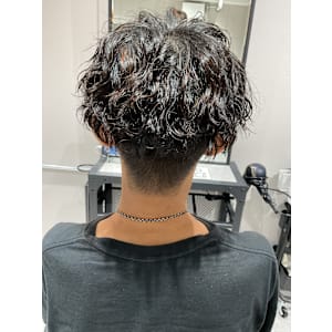 メンズサロン Rolka 池袋店×スタイル