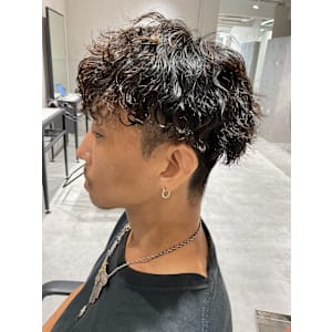 メンズサロン Rolka 池袋店×スタイル