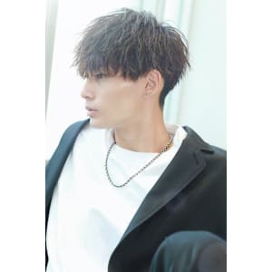 ツイスパマッシュ