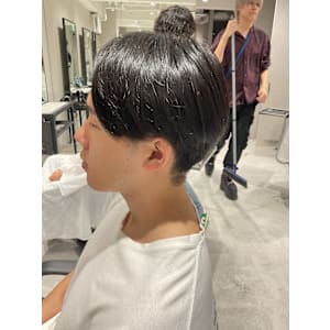 メンズサロン Rolka 池袋店×スタイル