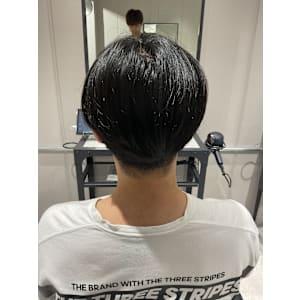 メンズサロン Rolka 池袋店×スタイル