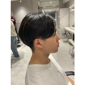 メンズサロン Rolka 池袋店×スタイル