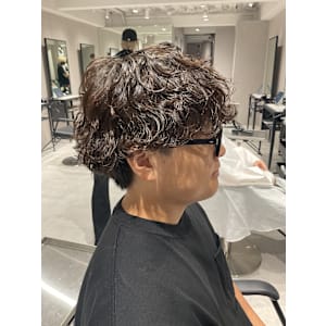 メンズサロン Rolka 池袋店×スタイル