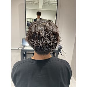 メンズサロン Rolka 池袋店×スタイル