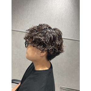 メンズサロン Rolka 池袋店×スタイル