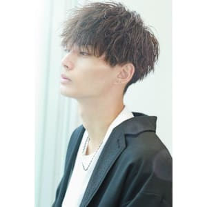 ツイスパマッシュ