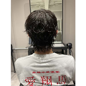 メンズサロン Rolka 池袋店×スタイル