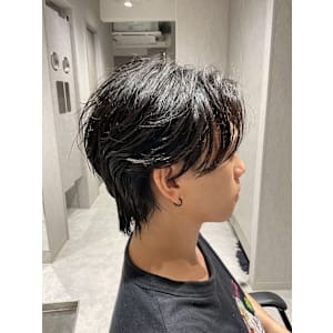 メンズサロン Rolka 池袋店×スタイル