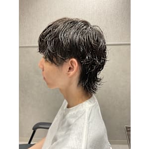 メンズサロン Rolka 池袋店×スタイル