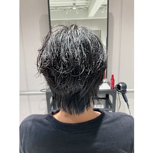 メンズサロン Rolka 池袋店×スタイル