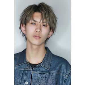 王道コンマショート