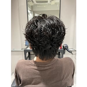 メンズサロン Rolka 池袋店×スタイル