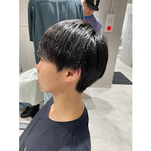 メンズサロン Rolka 池袋店×スタイル