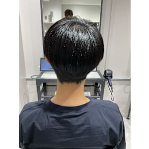 メンズサロン Rolka 池袋店×スタイル