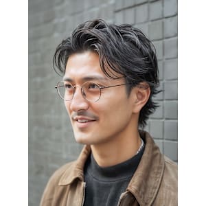 oli-oli（オリオリ）× メンズ