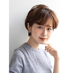 hair salon MOCO×スタイル