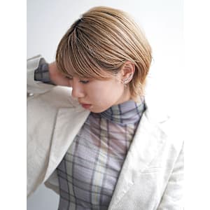 hair salon MOCO×スタイル