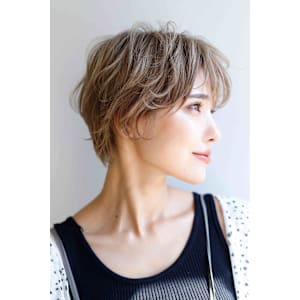 hair salon MOCO×スタイル