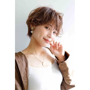 hair salon MOCO×スタイル