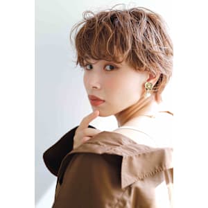 hair salon MOCO×スタイル