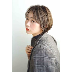 hair salon MOCO×スタイル