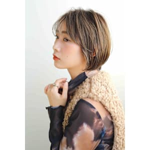 hair salon MOCO×スタイル