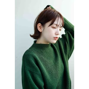 hair salon MOCO×スタイル