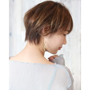 hair salon MOCO×スタイル