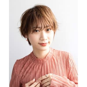 hair salon MOCO×スタイル