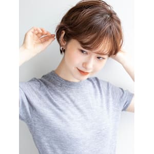 hair salon MOCO×スタイル