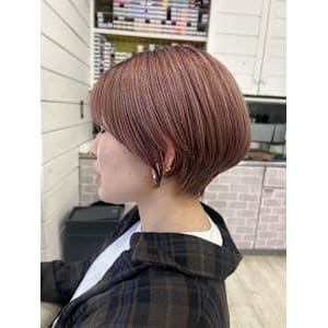 terrace岩政/おしゃれショート/30代40代/姪浜