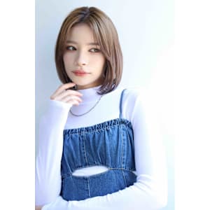 hair salon MOCO×スタイル