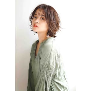 hair salon MOCO×スタイル