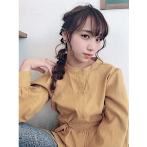 hair salon MOCO×スタイル