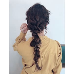 hair salon MOCO×スタイル