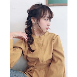 hair salon MOCO×スタイル